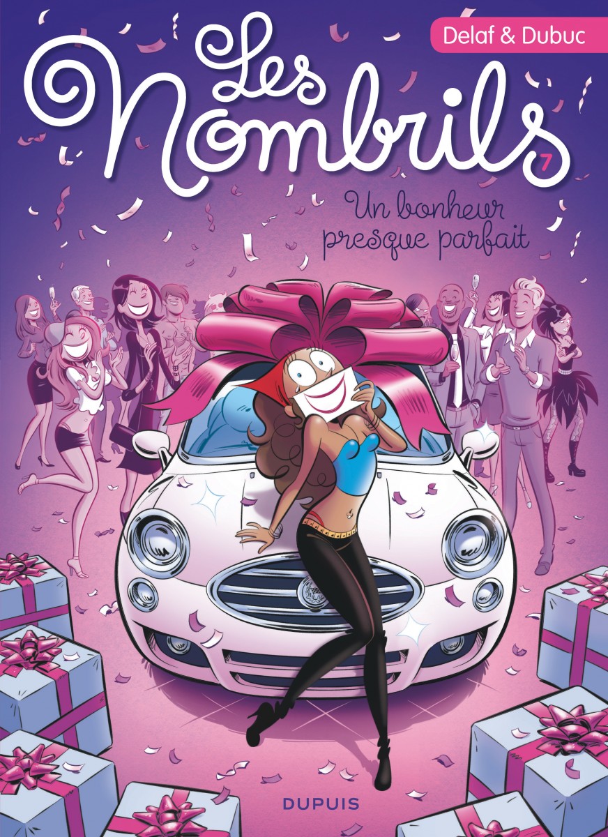Les Nombrils - Tome 1 Pdf Gratuit