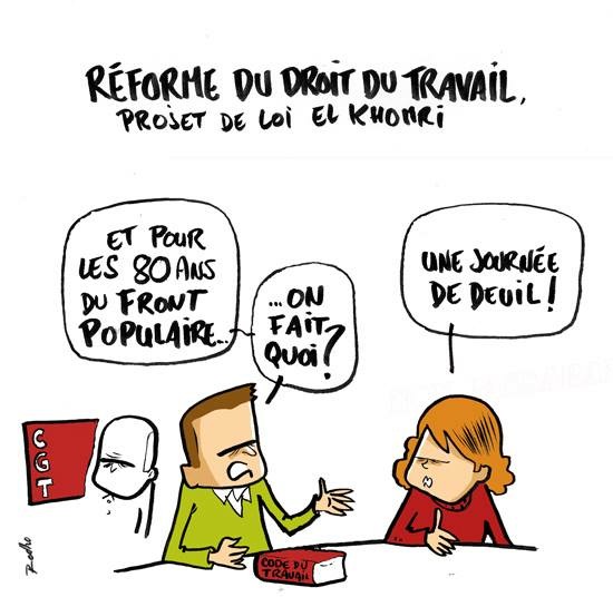 DIACRITIK Le dessin de la semaine de Rodho