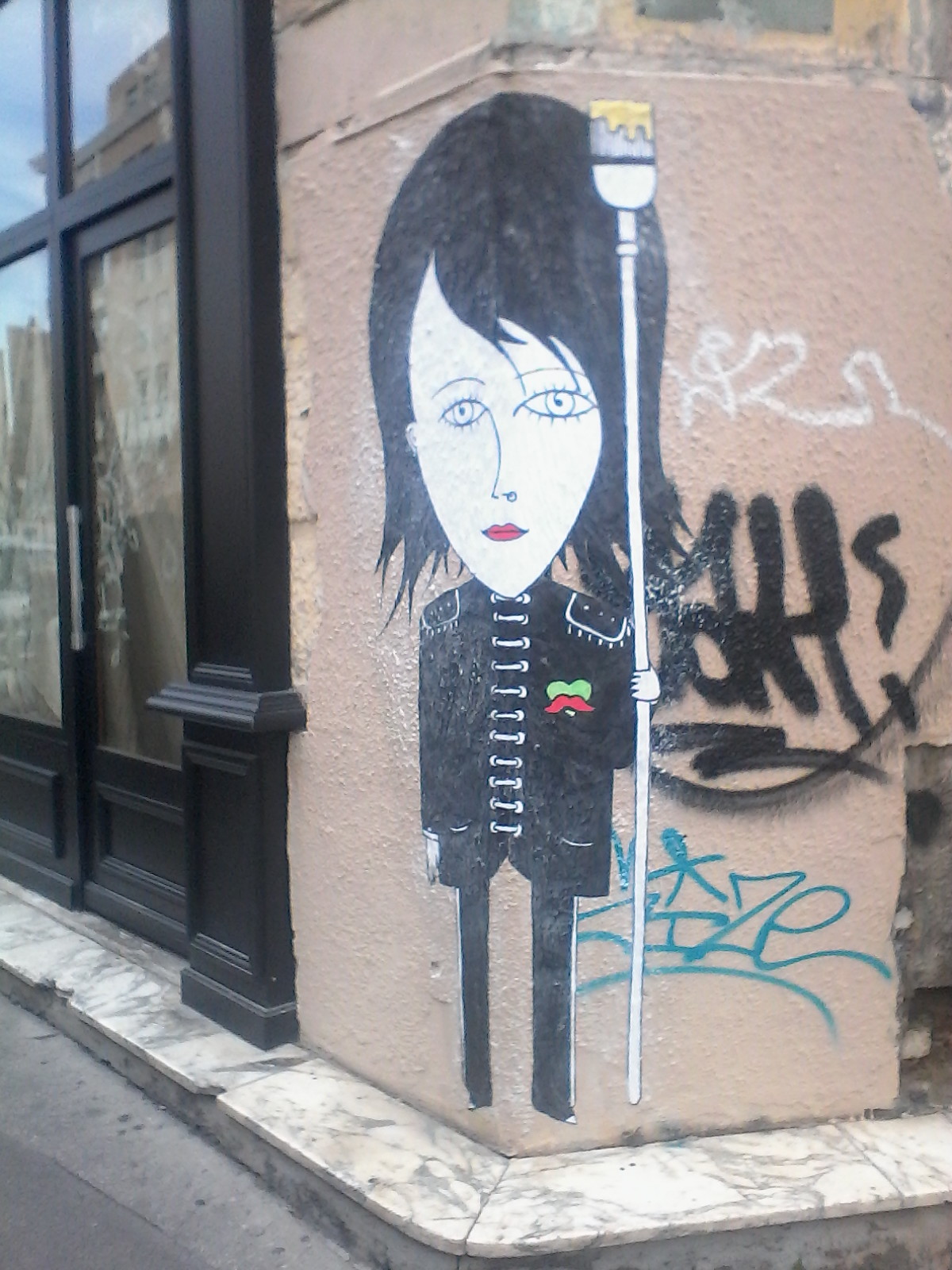 © Fred le Chevalier