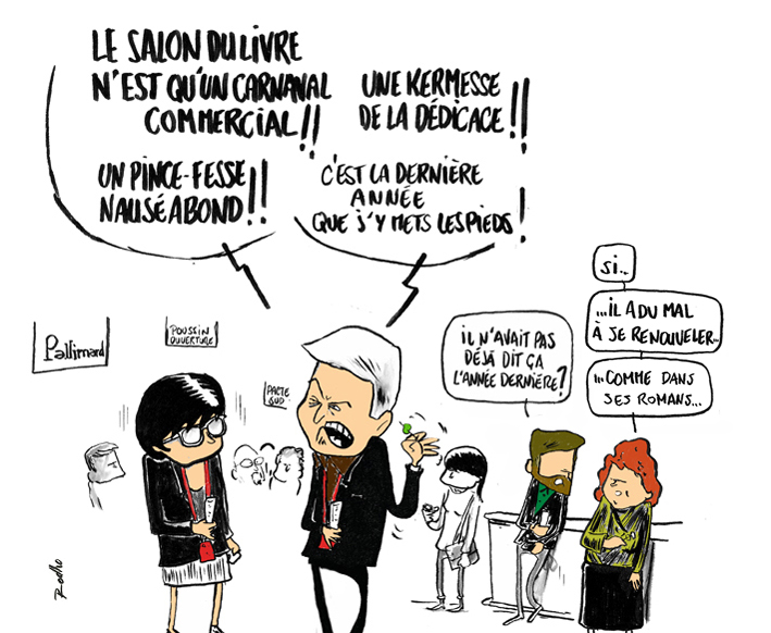 DIACRITIK Le dessin de la semaine de Rodho