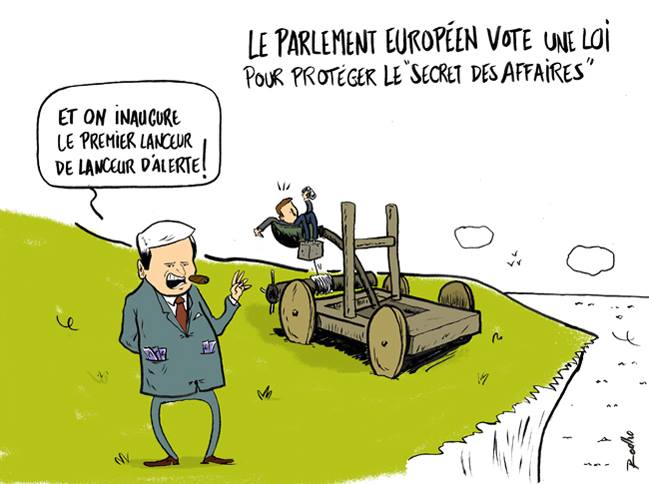 DIACRITIK Le dessin de la semaine de Rodho