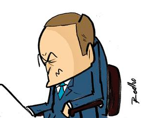 DIACRITIK Le dessin de la semaine de Rodho