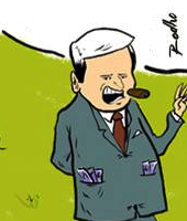 DIACRITIK Le dessin de la semaine de Rodho