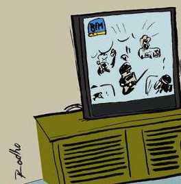 DIACRITIKLe dessin de la semaine de Rodho