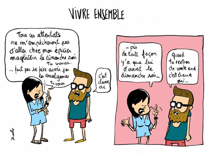 DIACRITIK Le dessin de la semaine de Rodho