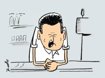 DIACRITIK Le dessin de la semaine de Rodho