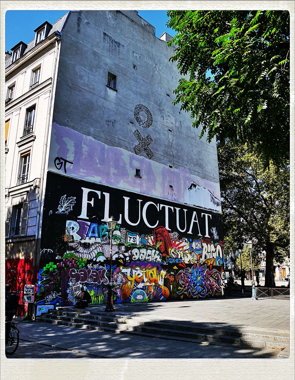 OX, Paris © Jean-Philippe Cazier