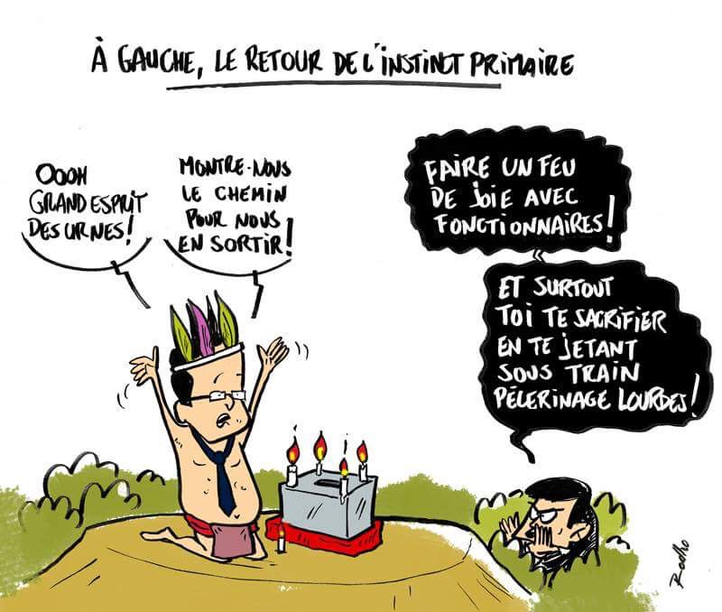 DIACRITIKLe dessin de la semaine de Rodho