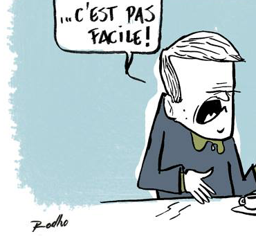 DIACRITIKLe dessin de la semaine de Rodho