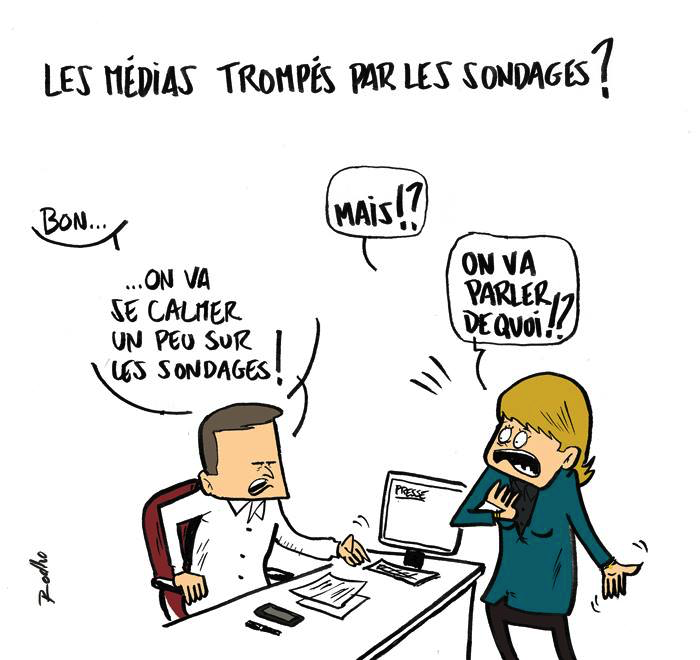 DIACRITIKLe dessin de la semaine de Rodho
