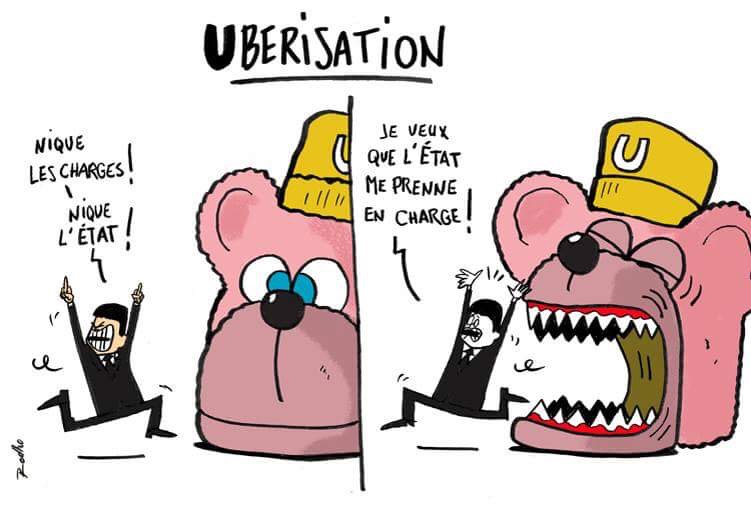 DIACRITIK Le dessin de la semaine de Rodho