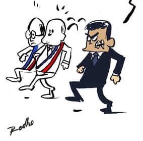 DIACRITIK Le dessin de la semaine de Rodho