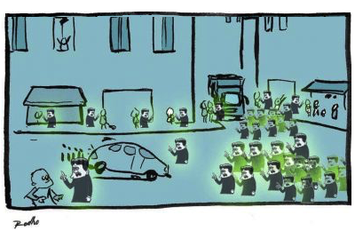 DIACRITIK Le dessin de la semaine de Rodho