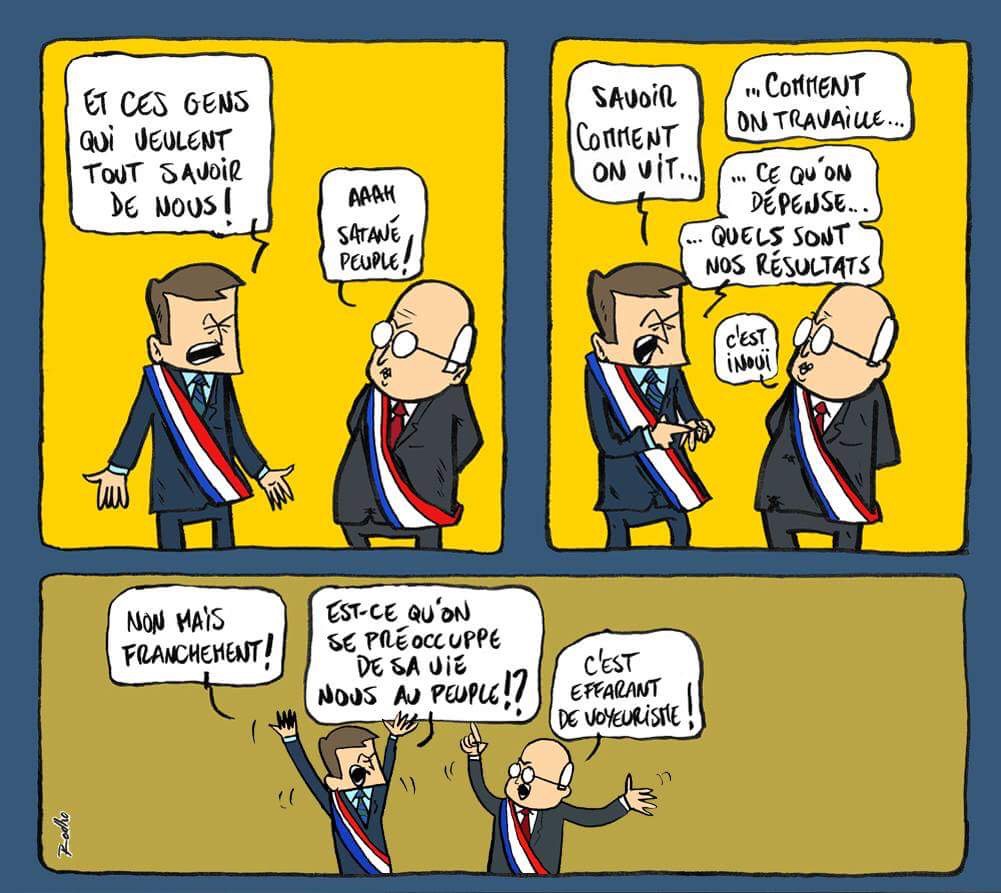 DIACRITIK Le dessin de la semaine de Rodho