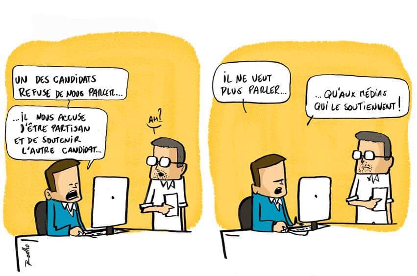 DIACRITIK Le dessin de la semaine de Rodho