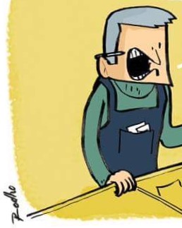 DIACRITIK Le dessin de la semaine de Rodho