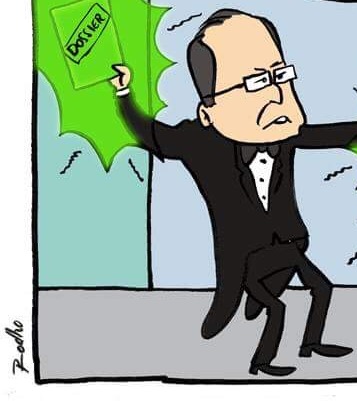 DIACRITIK Le dessin de la semaine de Rodho
