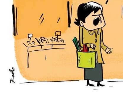 DIACRITIK Le dessin de la semaine de Rodho