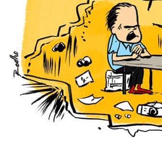 DIACRITIK Le dessin de la semaine de Rodho