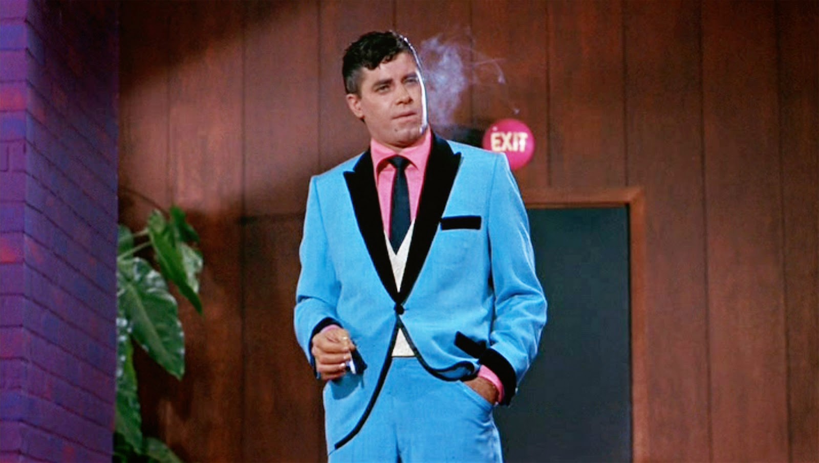 DIACRITIK Goodbye Jerry, merci Monsieur Lewis