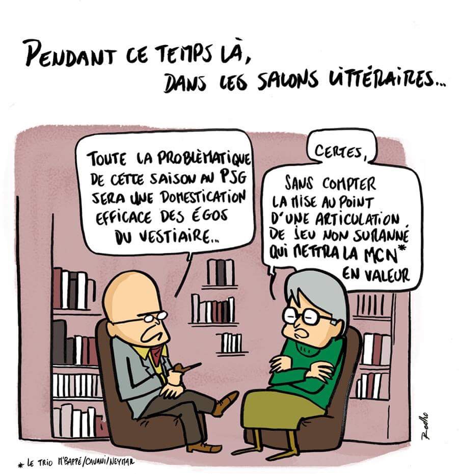 DIACRITIK Le dessin de la semaine de Rodho