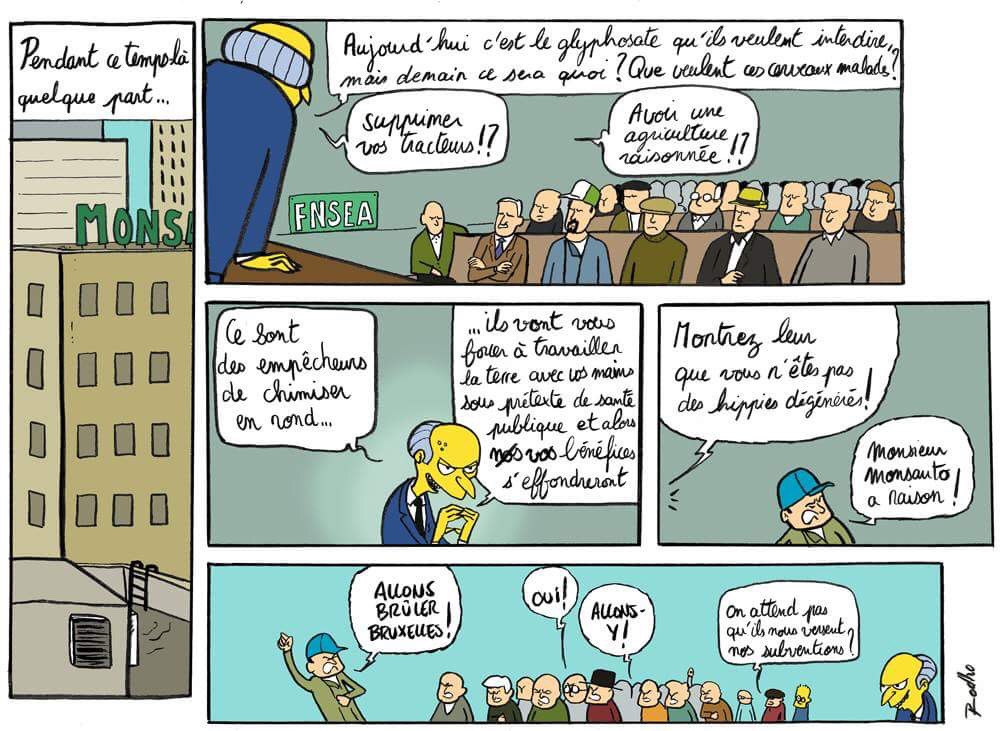 DIACRITIK Le dessin de la semaine de Rodho