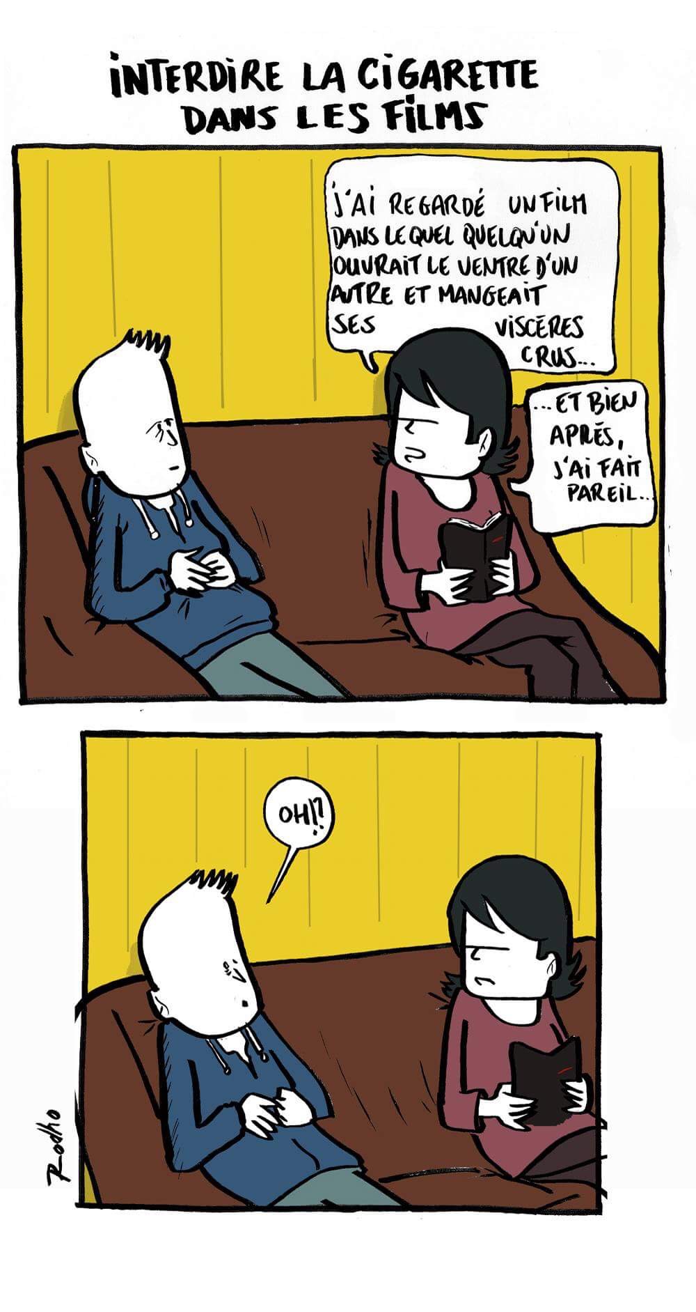 DIACRITIK Le dessin de la semaine de Rodho