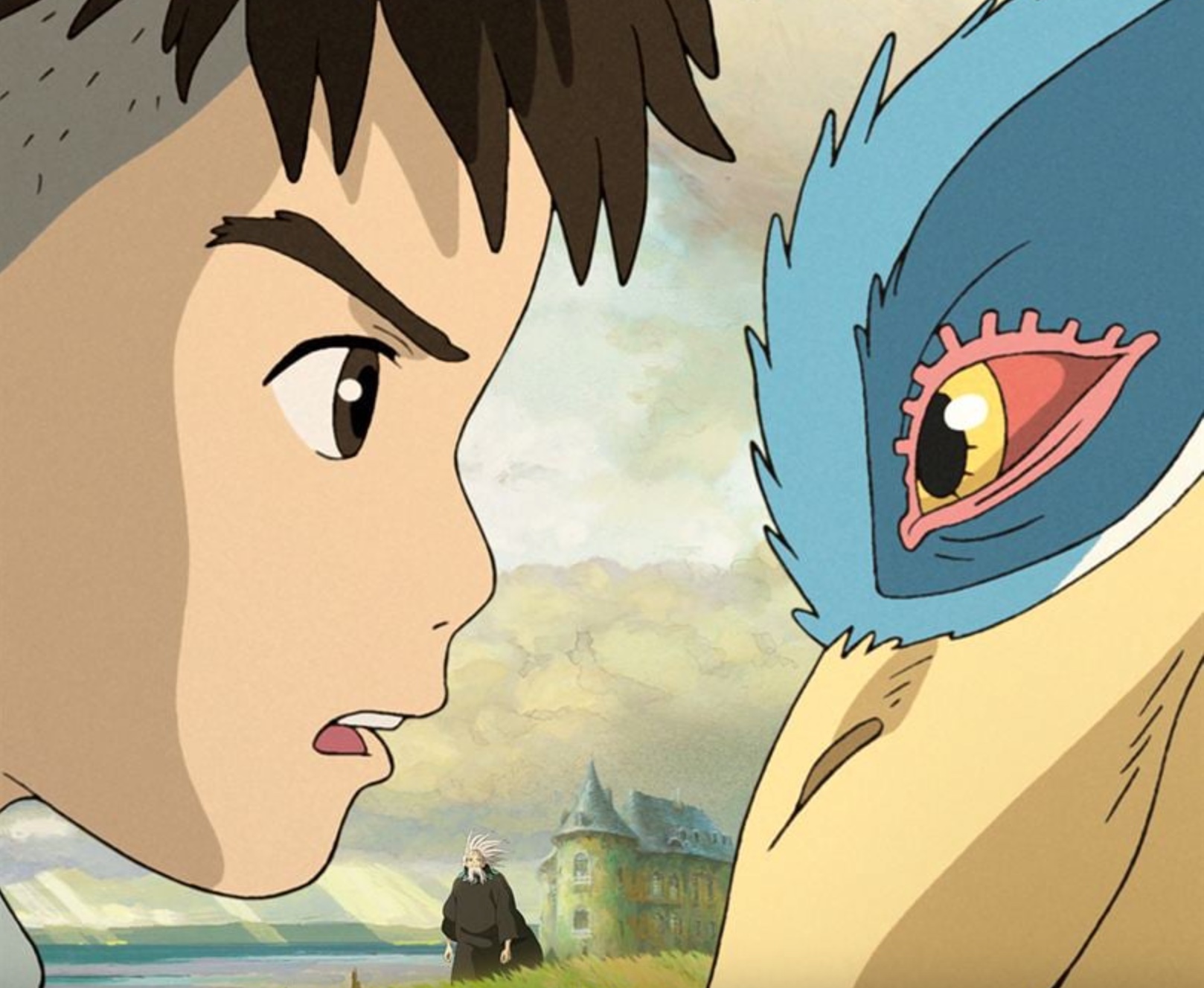 Le garçon et le Héron : dans les arcanes de Miyazaki