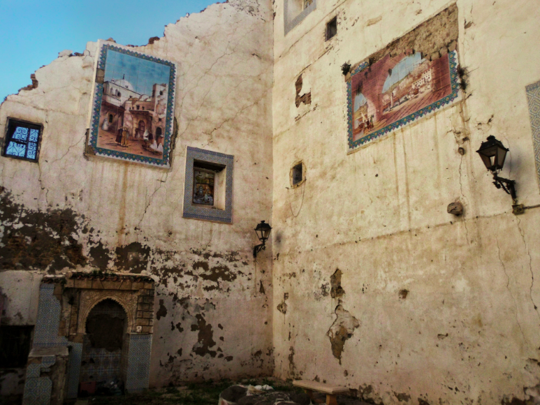 Catherine Weinzaepflen : il suffit de traverser la mer (feuilleton/22)
