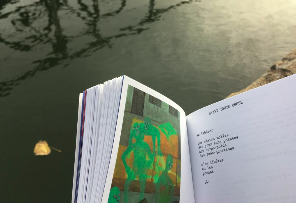 Nan Marci : Une éthique du « nan » (Le bonheur vient d’en bas)