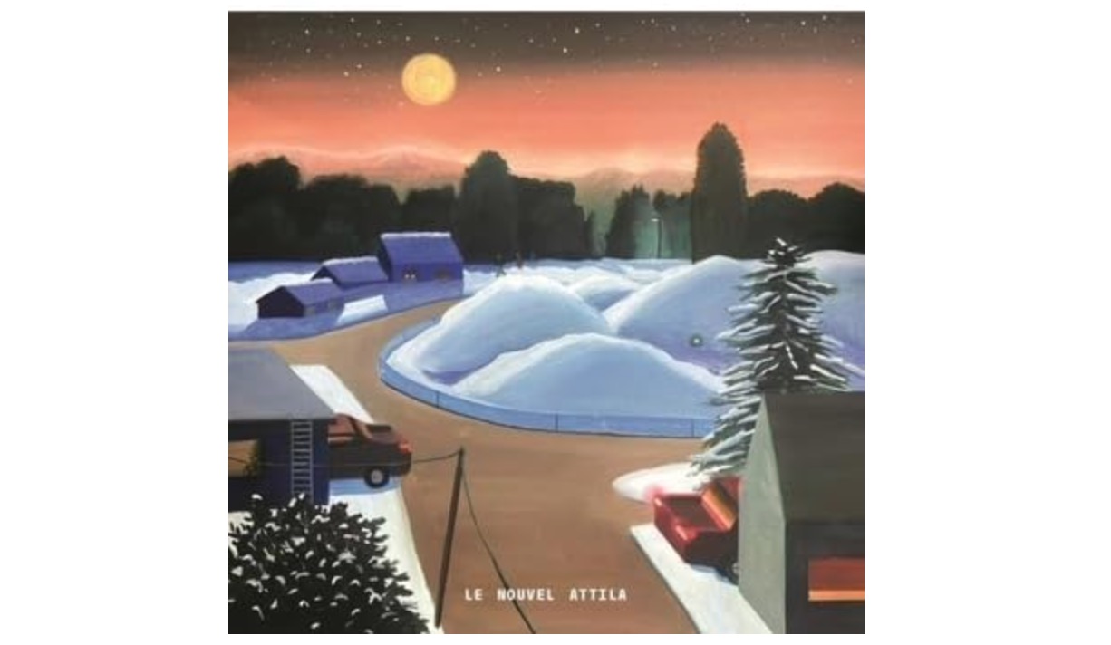 Les mains dans les poches : Kev Lambert (Les sentiers de neige)