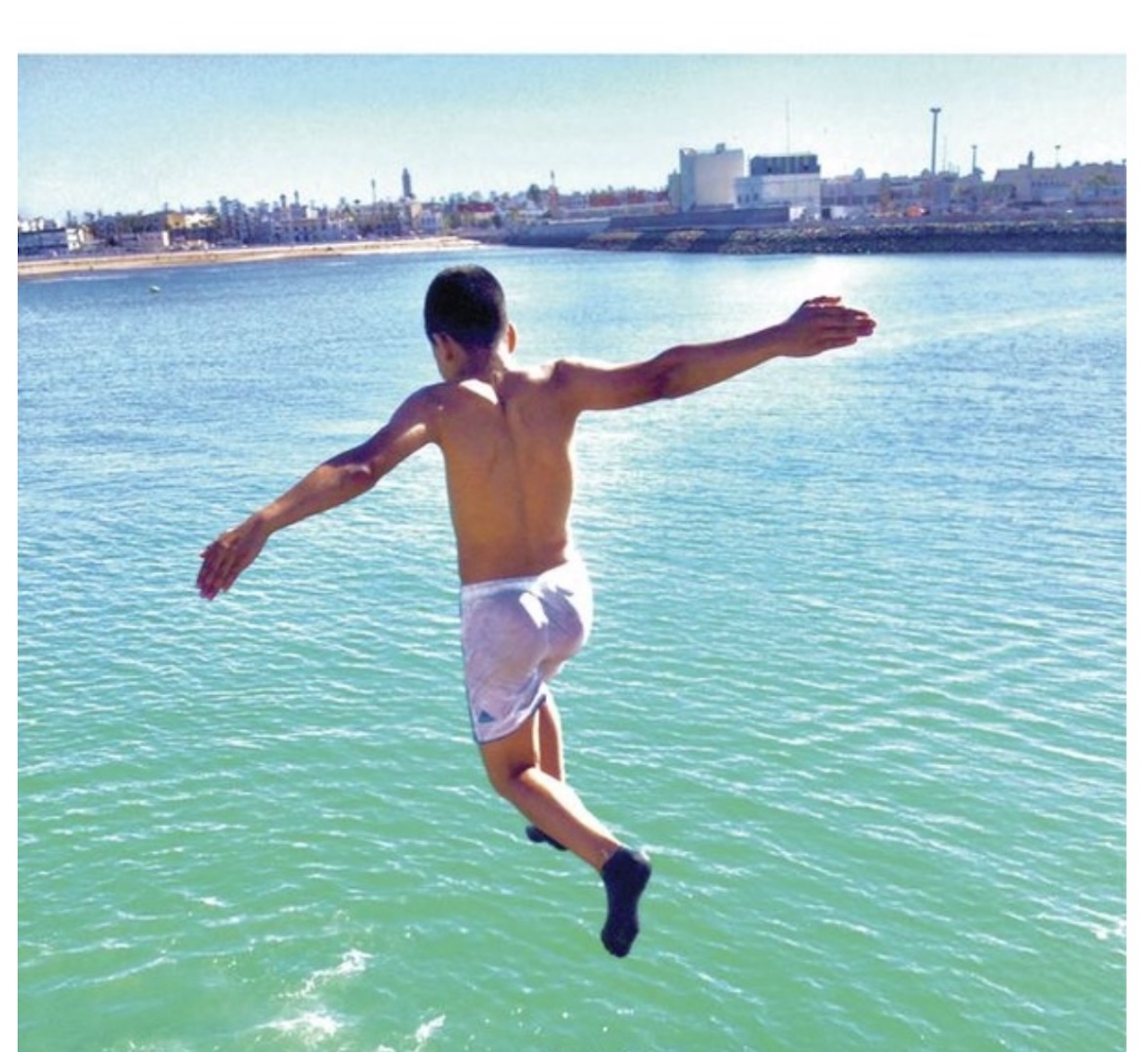 Les Mains dans les poches : Abdellah Taïa, Le Bastion des larmes
