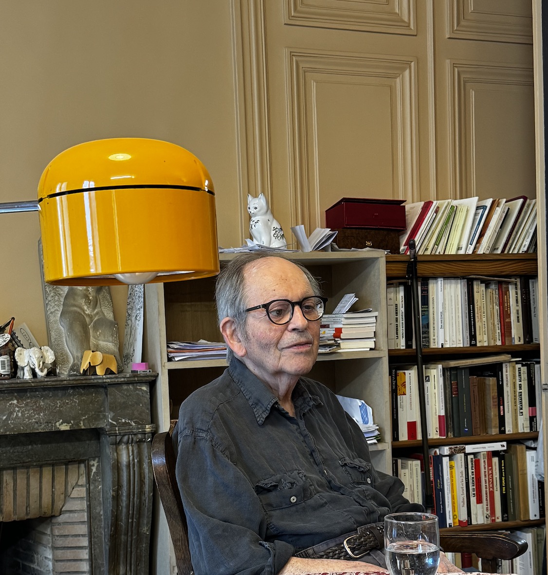 Jean-Claude Grumberg : « Mon seul dieu, c’est le hasard » (Pourquoi les juifs n’aiment pas les antisémites)