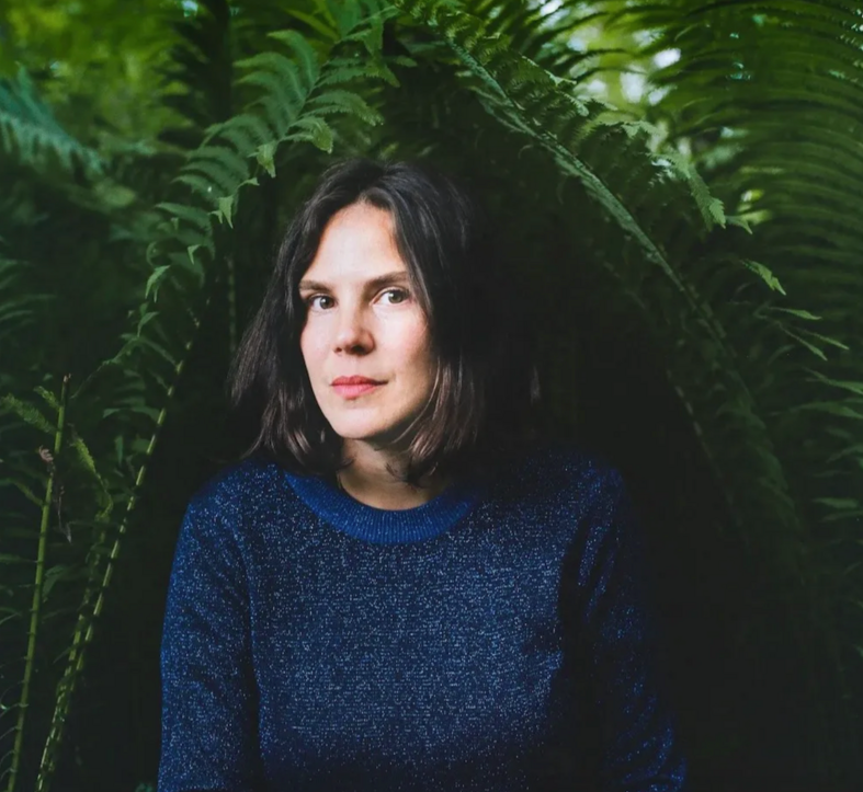 Carla Demierre : Langage es-tu là ? (La Fille de Mars)

