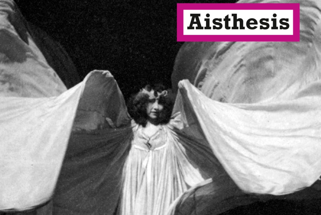 Le style de Rancière (Aisthesis)
