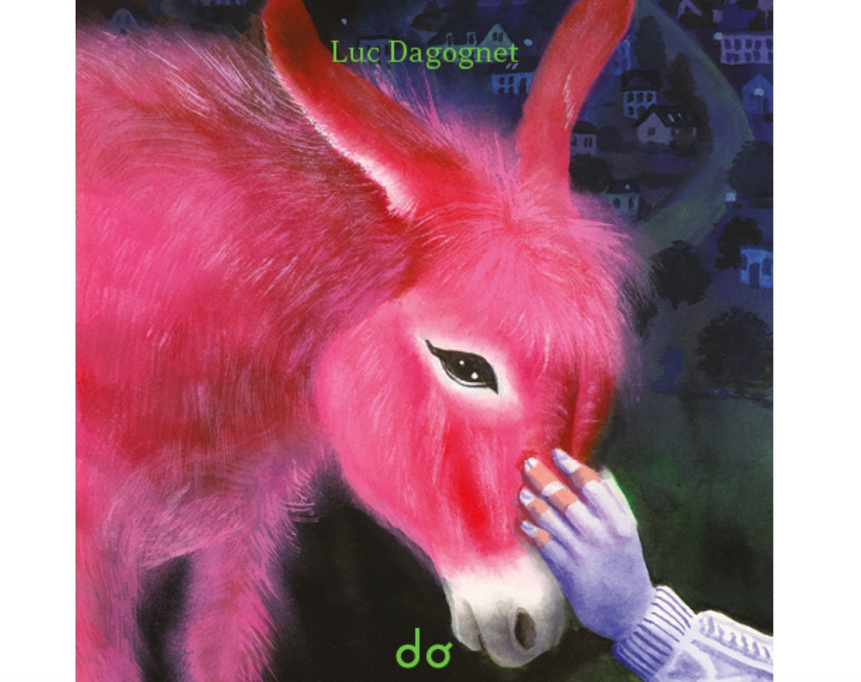 Luc Dagognet, Le Château de la Solitude

