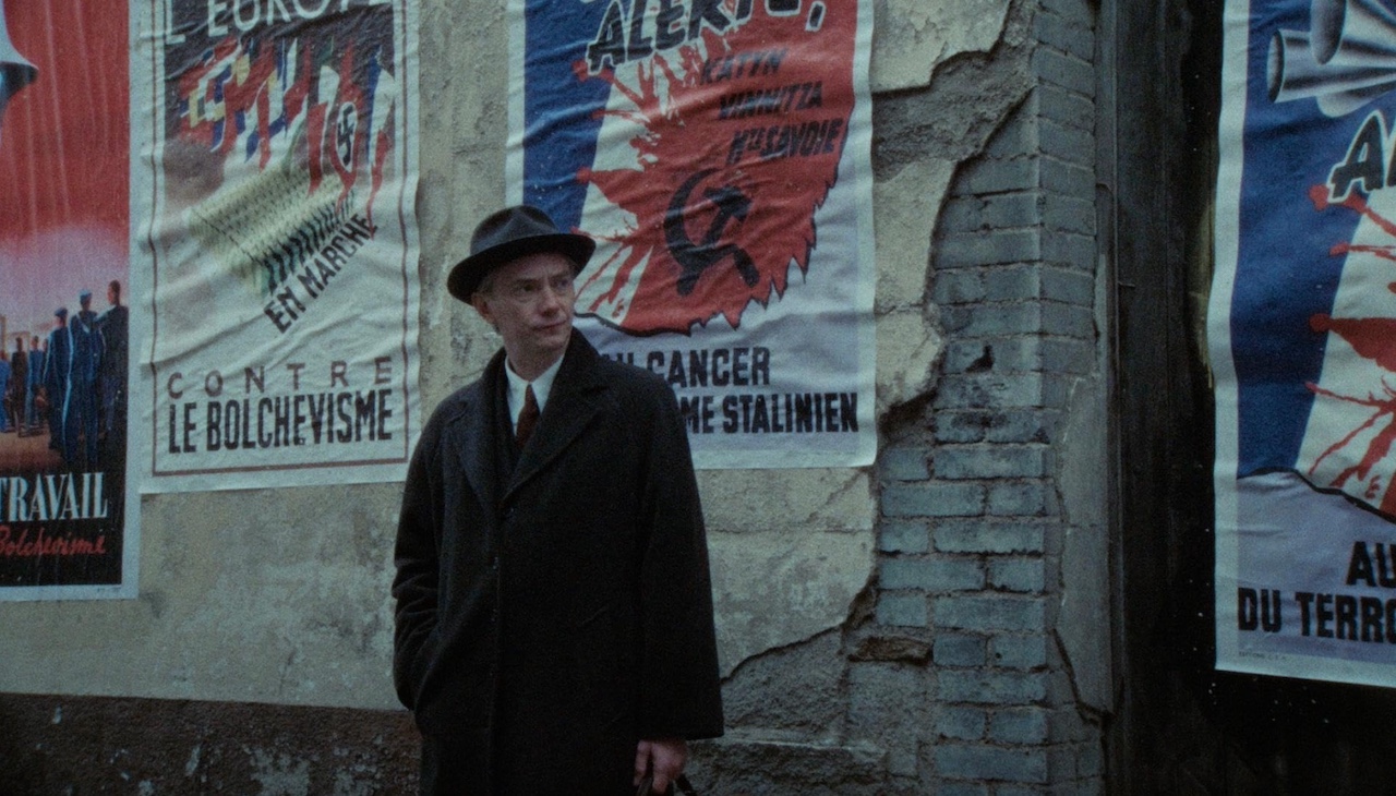 « Notre Salut » : jours tranquilles à Vichy
